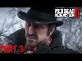 Red Dead Redemption 2 PC PART 3 - Old Friends