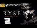 Ryse Son of Rome I Capítulo 2 I Let's Play I XboxOne X I 4k