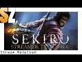 Sekiro - Streamer Tries Twice #04 Gefällt es 2 Jahre später besser? PS5