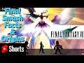 Sephiroth Final Smash Facts And Origin Super Smash Bros Ultimate #Shorts