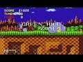 Sonic the Hedgehog (Sonic's Ultimate Genesis Collection on PlayStation 3) Green Hill Zone Act 2