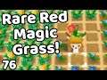 Story of Seasons Friends Of Mineral Town - Got Red Magic Grass! [English]