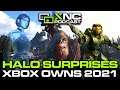 Stunning Xbox Owns 2021 | Trending Halo Infinite Gameplay Impresses Fans & Critics Xbox New Cast 25