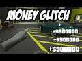 SUPER EASY MONEY GLITCH WORKING NOW XBOX AND PS4 AFTER CASINO UPDATE!/GTA 5 BEST MONEY GLITCH!