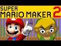 Super Mario Maker 2 - VAF Plush Gaming #303