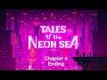 Tales of the Neon Sea - Chapter 4 & Ending ( Final Chapter ) Gameplay Walkthrough