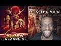The Flash (Season 6) Ep. 1 (PREMIERE) "INTO THE VOID" TV Review | #TheFlash