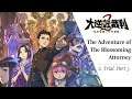 The Great Ace Attorney 2 #06 ~ The Adventure of the Blossoming Attorney - Trial 2 (3/4)