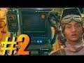The HARDEST Decision! The Outer Worlds Part 2 | Let's Play and Commentary Ep.2