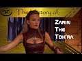 The Tok'ra Zarin (Stargate SG1)