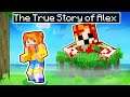 The TRUE Story of Minecraft ALEX...