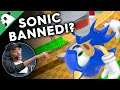 Tournaments Are Starting to BAN Sonic
