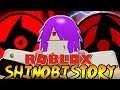 UNLOCKING MY FIRST OP SHARINGAN! Path to Strongest Ninja Begins! | Roblox: Shinobi Story
