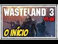 Wasteland 3 O INÍCIO de Gameplay, Narrado em Português PT-BR (XBOX ONE)