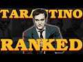 Which Tarantino Movie Is The BEST? - Ranking Every Quentin Tarantino Film