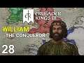 William the Conqueror #28 - Duke of Normandy - Crusader Kings 3 Campaign