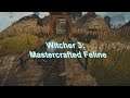Witcher 3: Wild Hunt (Sword/Bones) Mastercrafted Feline