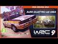 WRC9, trailer sulle auto leggendarie (ITA)