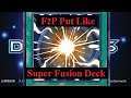 (Yu-Gi-Oh! Duel Links)รีวิว  Super Fusion Deck สาย F2P ประหยัด จัดง่าย หาของง่าย  (EP.480)