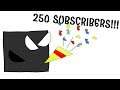 250 SUBSCRIBERS!!! SuperRguy3000