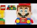 A Look at LEGO Mario | LEGO Mario Starter Set Speed Build & Assembly Guide