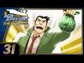 Ace Attorney - Trials And Tribulations | Gumshoe Saves The Day | Part 31 (Switch, Let's Play, Blind)