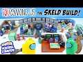 Among Us The Skeld Brick Ship Speed Build Review