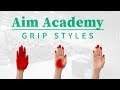 Appoh's Aim Academy: Grip Styles