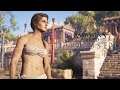Assassin's Creed Odyssey-KASSANDRA IN THE OLYMPICS-Walkthrough Part 21-(AC Odyssey)(HD)
