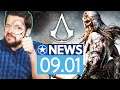 Assassin's Creed: Ragnarok - Die Wahrheit zu den Leaks - News