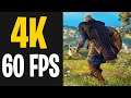 Assassins Creed Valhalla - 4K 60fps on Next Gen Consoles & More!