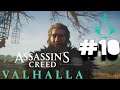 ASSASSIN'S CREED VALHALLA - PARTE 10: BJÖRN O BERSERKER! [Xbox One S - Playthrough]