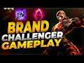 Brand Support Commentary - Challenger Gameplay