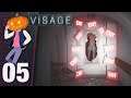 Budging to the Front of the Elevator Line - Let's Play Visage - Part 5