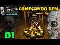COMEÇANDO BEM - The Infected #01 - 2º Temporada