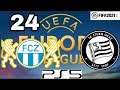 FIFA 21 PS 5 Wie ein Freundschaftsspiel SK Sturm Karriere 24