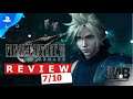 Final Fantasy 7 Remake Full Review - Seven Out Of Ten