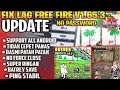 FIX LAG FREE FIRE 1.66.1 RUSHER || CONFIG ANTI PATAH PATAH RAM 2GB FF | CONFIG HIGH 60 FPS LITE 2021