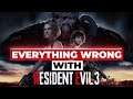 GAMING SINS Everything Wrong with Resident Evil 3
