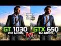 GTA 5\V | GT 1030 vs GTX 650