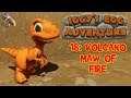 Iggy's Egg Adventure - 18: Volcano - Maw of Fire