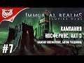 Immortal Realms: Vampire Wars ➤ КАМПАНИЯ НОСФЕРНУС ➤ Акт 3. Битва Чудовищ ➤ Прохождение #7