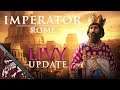 Imperator Rome Let's Play Ep45 Heraclea Persica!