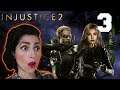 Injustice 2 - Chapter 3 - Green Arrow and Black Canary - Story Mode