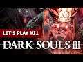 LE DIACRE DES PROFONDEURS | Dark Souls 3 - LET'S PLAY FR #11
