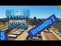 Let's Play Cities: Skylines (Industries & Campus)! Part 5