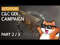 Let's play Command & Conquer Remastered - GDI Campaign - Part 2 / 3