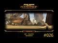 Let's Play SWTOR (Sith-Attentäterin) #026 - Tatooine