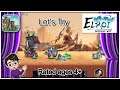 Let's Try Elroi: Defense War on iOS!
