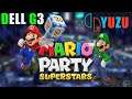 Mario Party Superstars Rodando no YUZU - DELL G3 i5 GTX 1660Ti MAX Q (6GB)